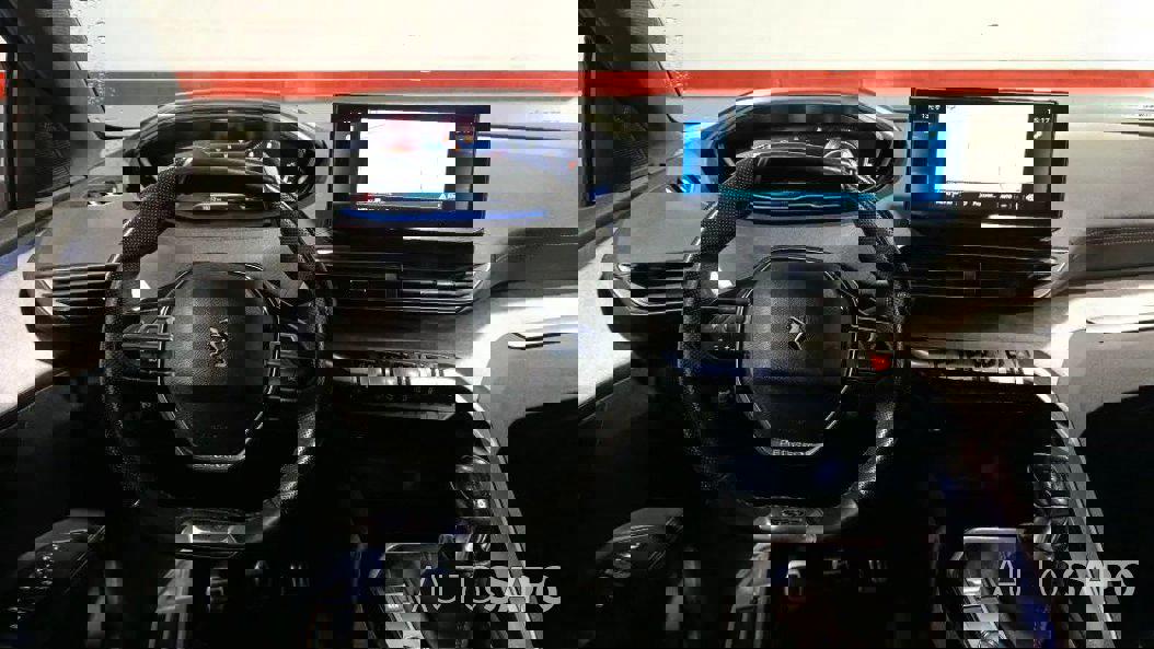 Peugeot 5008 de 2021