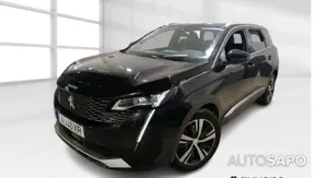 Peugeot 5008 de 2021