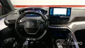 Peugeot 5008 de 2021