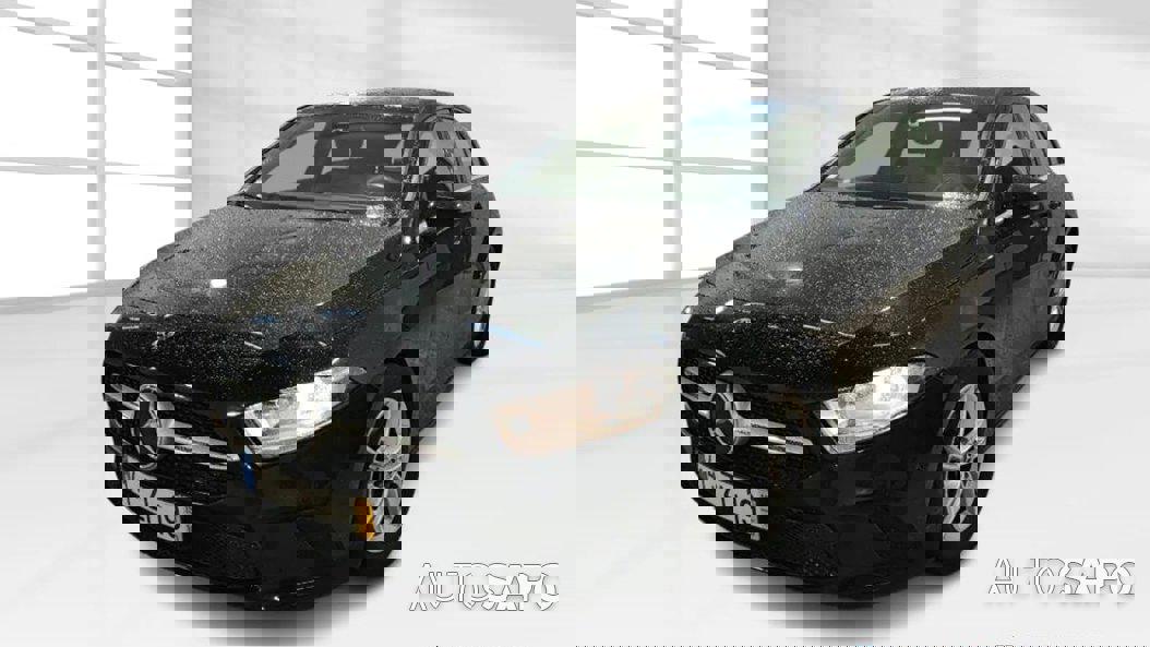 Mercedes-Benz Classe A de 2019