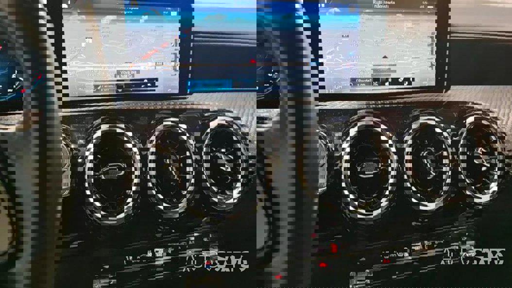 Mercedes-Benz Classe A de 2019