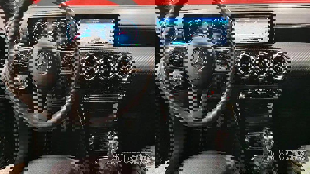 Mercedes-Benz Classe A de 2019