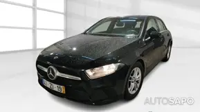 Mercedes-Benz Classe A de 2019