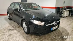 Mercedes-Benz Classe A de 2019