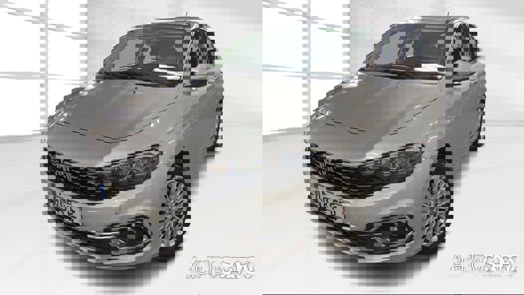 Fiat Tipo de 2021