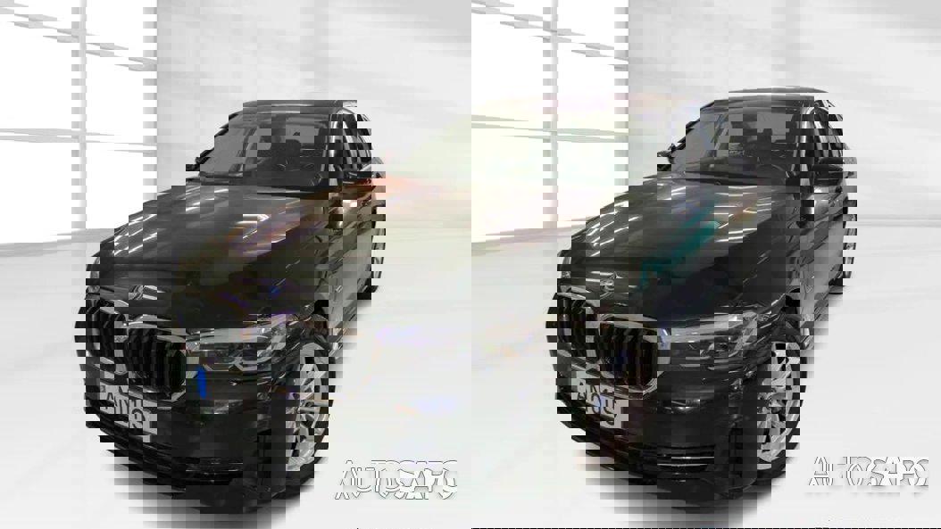 BMW Série 5 de 2022