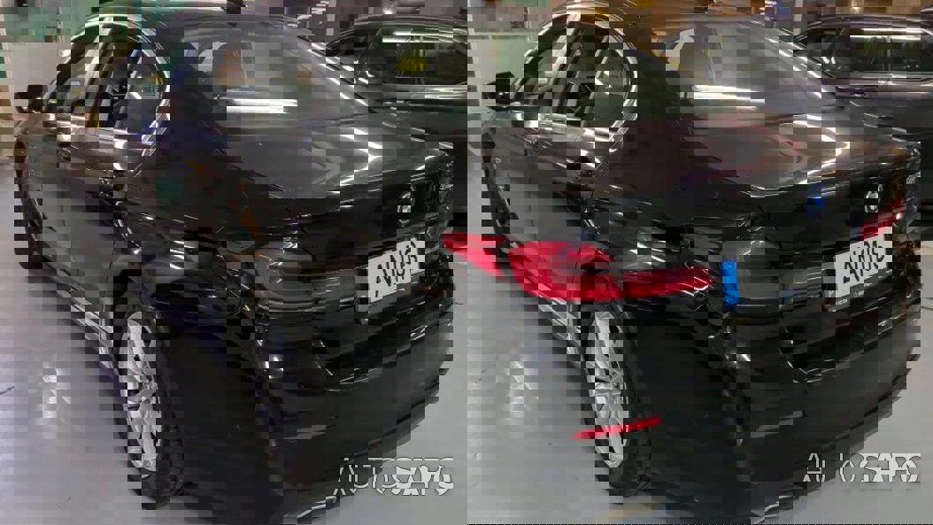 BMW Série 5 de 2022