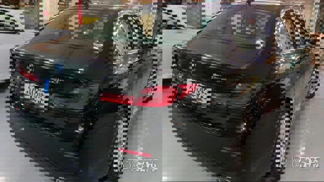 BMW Série 5 de 2022