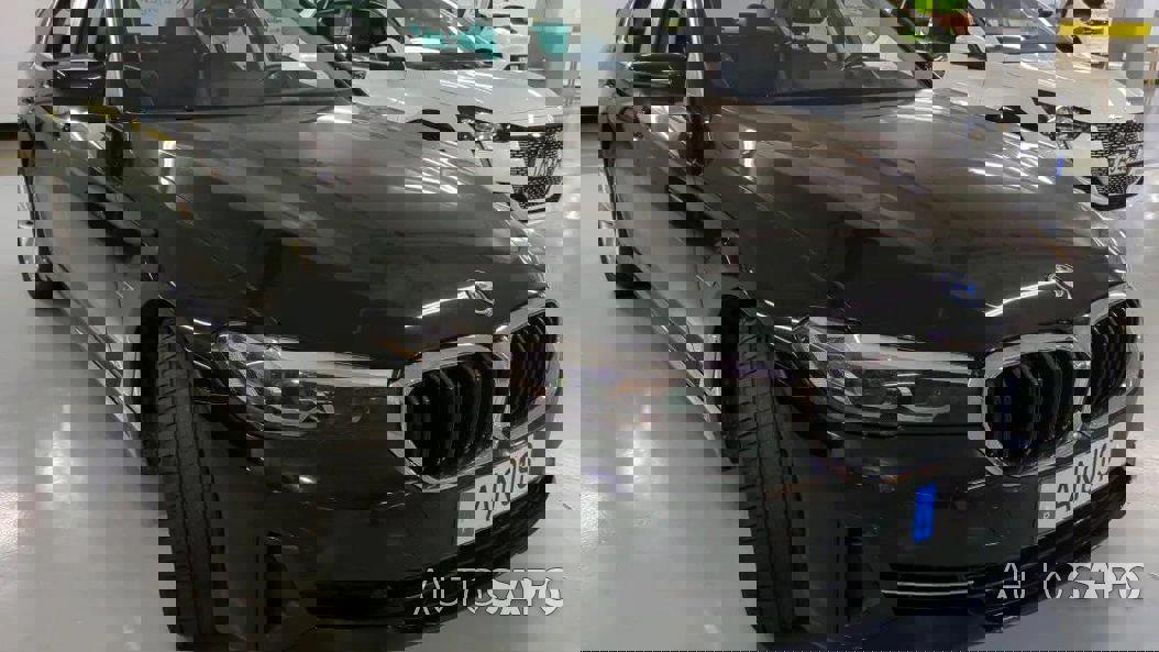 BMW Série 5 de 2022