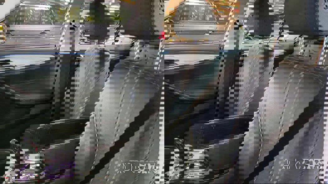 BMW Série 5 de 2022