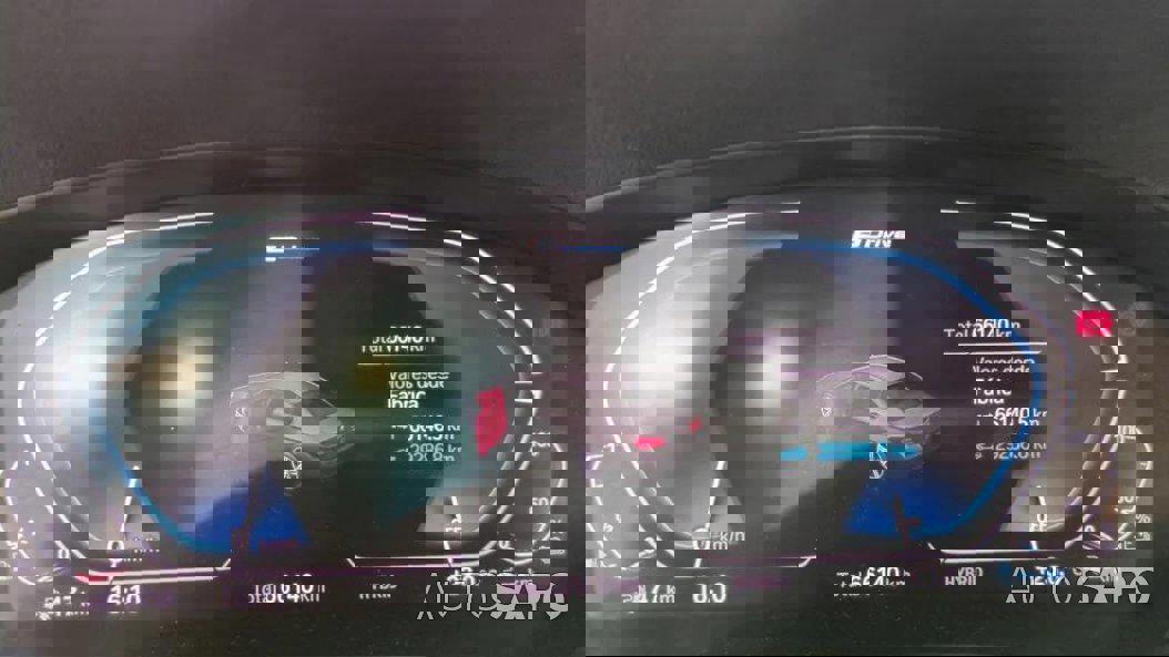 BMW Série 5 de 2022