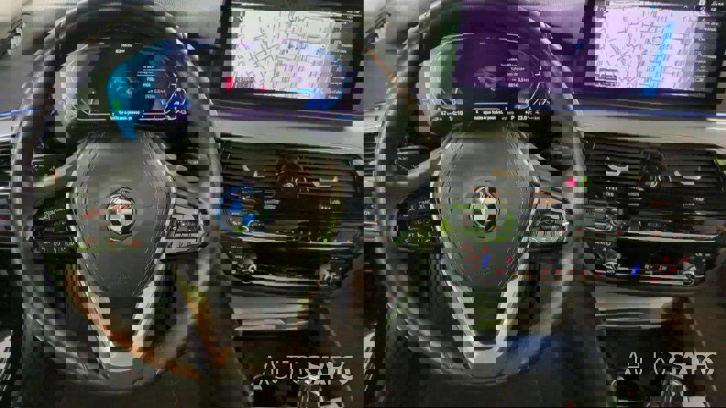 BMW Série 5 de 2022