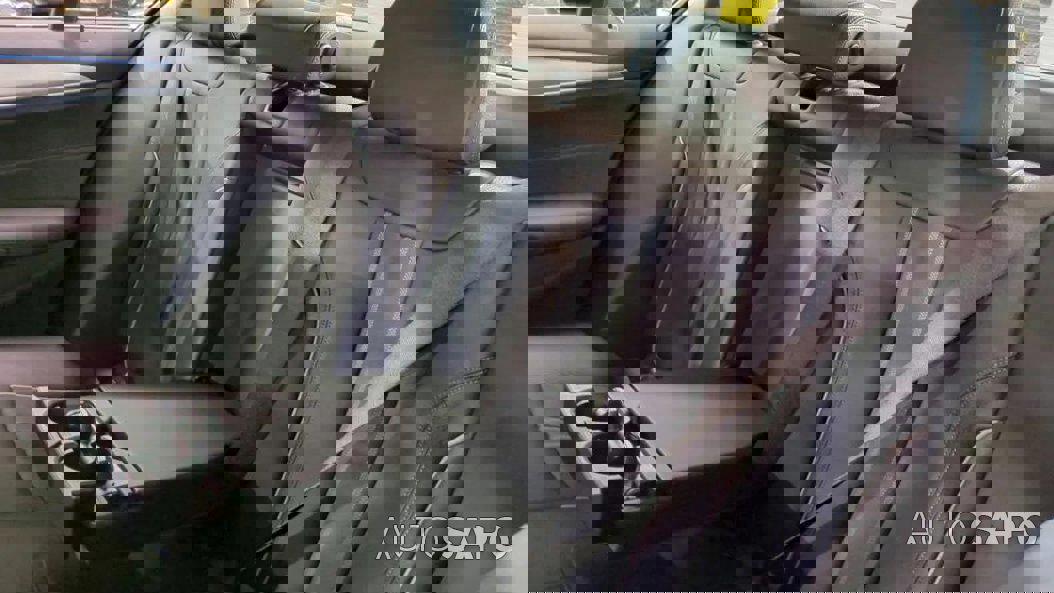 BMW Série 5 de 2022