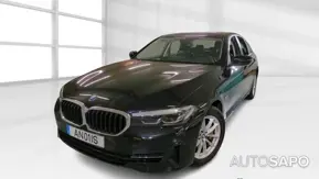 BMW Série 5 de 2022