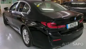 BMW Série 5 de 2022