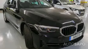 BMW Série 5 de 2022