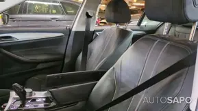 BMW Série 5 de 2022