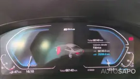 BMW Série 5 de 2022