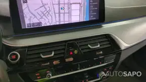 BMW Série 5 de 2022