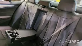 BMW Série 5 de 2022