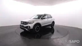 Volkswagen T-Cross de 2023