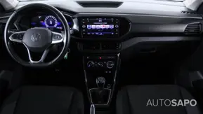 Volkswagen T-Cross de 2023