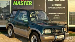 Suzuki Vitara JLX 1.9 D de 1999