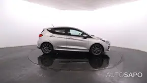 Ford Fiesta de 2022