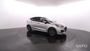 Ford Fiesta de 2022