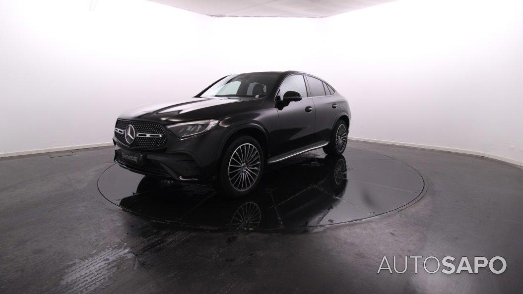 Mercedes-Benz Classe GLC de 2024