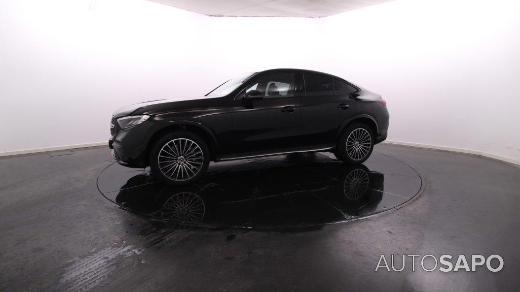 Mercedes-Benz Classe GLC de 2024