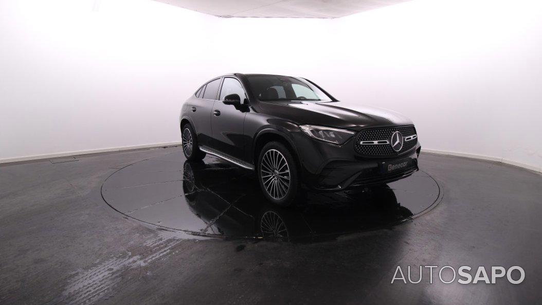 Mercedes-Benz Classe GLC de 2024