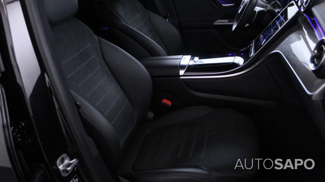 Mercedes-Benz Classe GLC de 2024