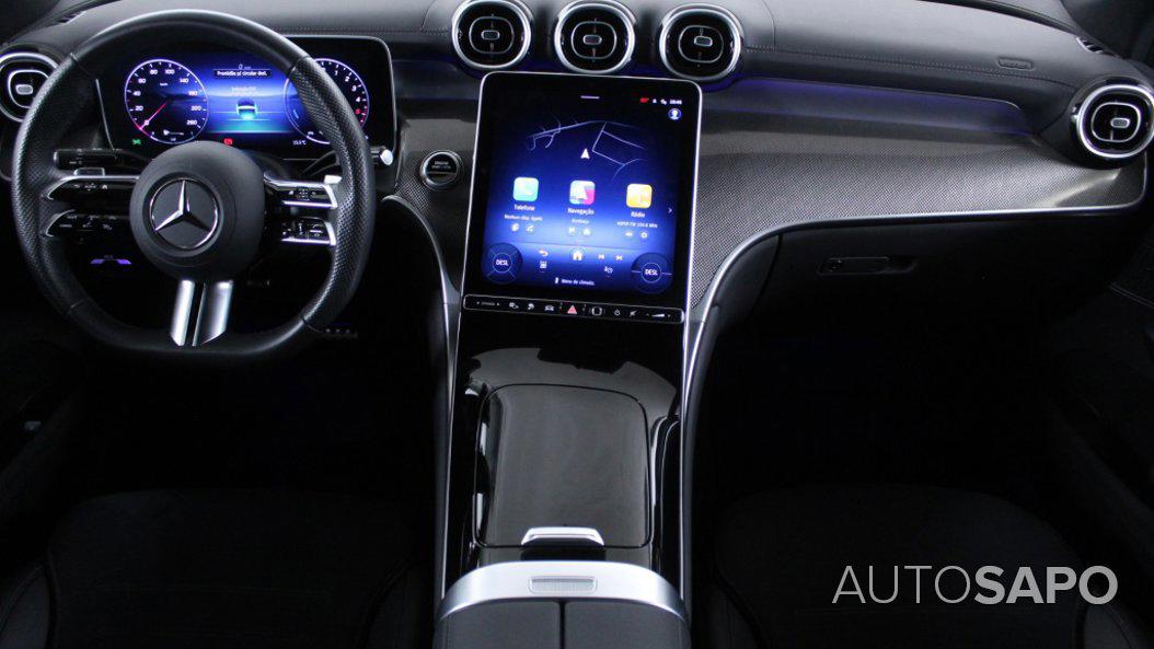 Mercedes-Benz Classe GLC de 2024