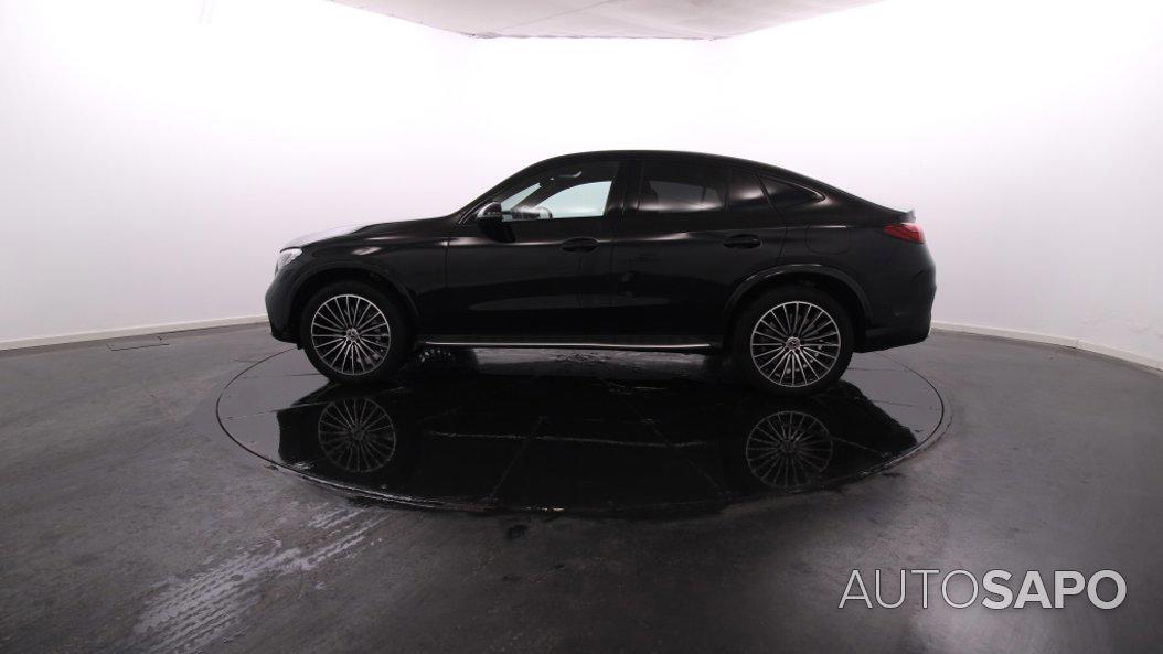 Mercedes-Benz Classe GLC de 2024