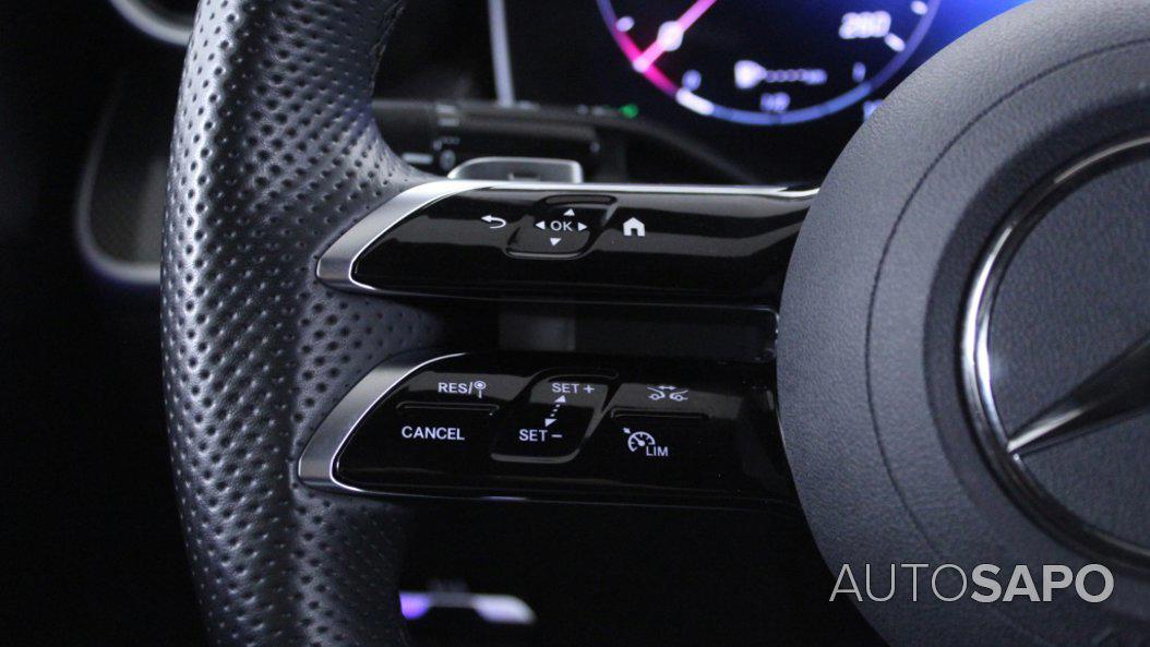 Mercedes-Benz Classe GLC de 2024