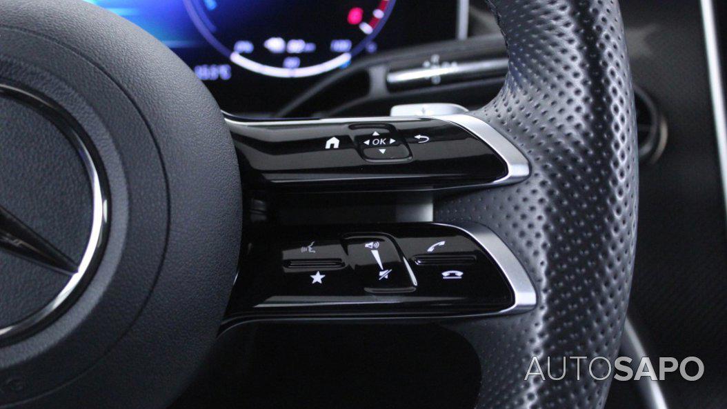 Mercedes-Benz Classe GLC de 2024