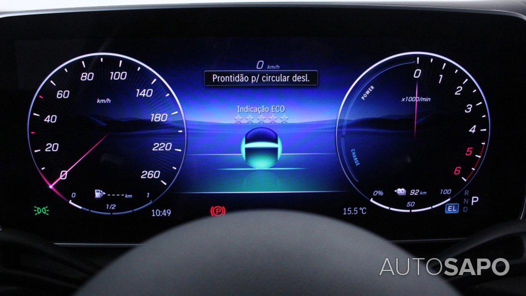 Mercedes-Benz Classe GLC de 2024