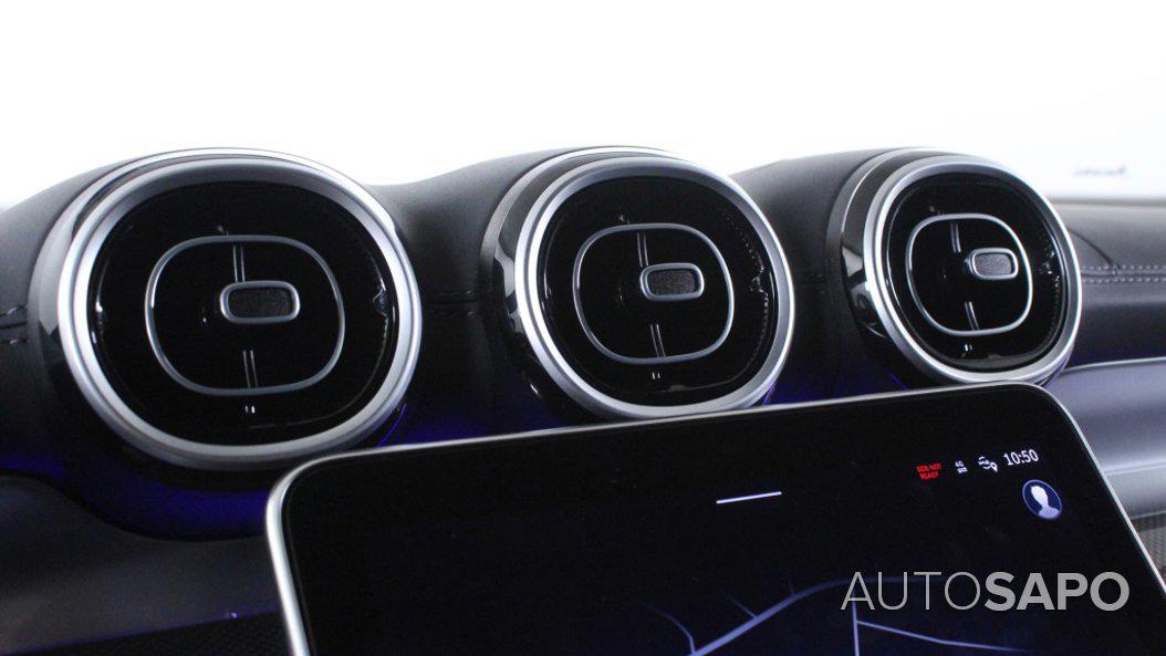 Mercedes-Benz Classe GLC de 2024