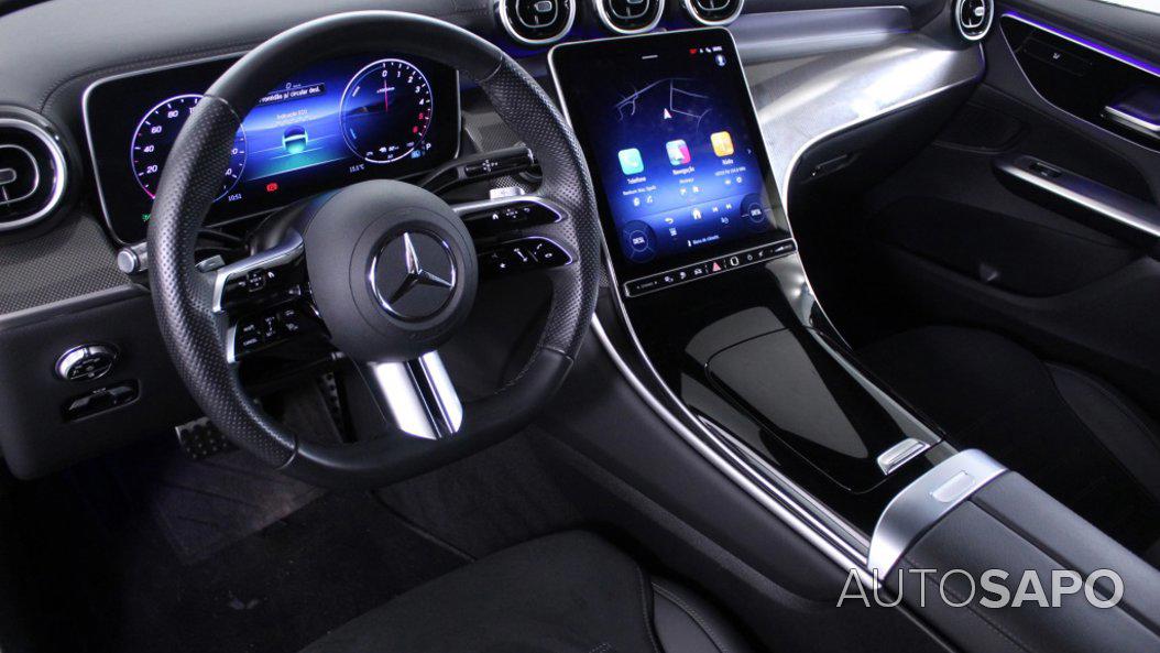 Mercedes-Benz Classe GLC de 2024