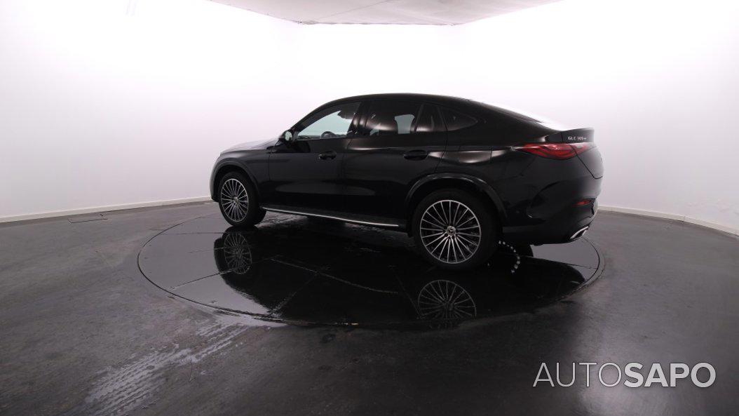 Mercedes-Benz Classe GLC de 2024