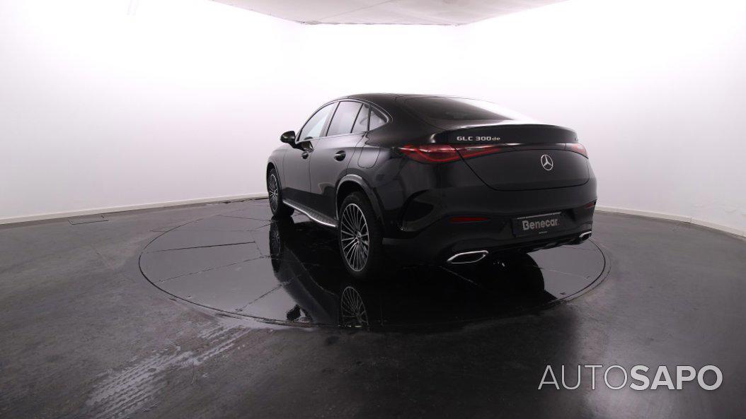 Mercedes-Benz Classe GLC de 2024