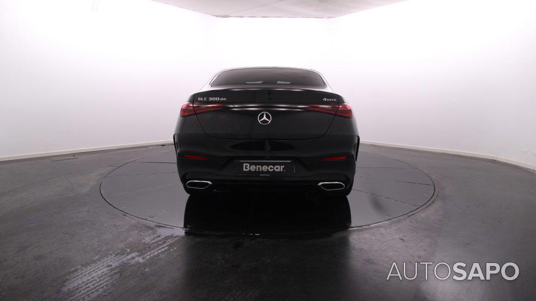 Mercedes-Benz Classe GLC de 2024