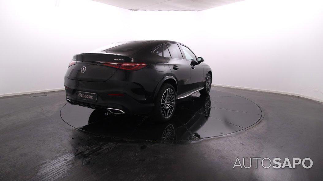 Mercedes-Benz Classe GLC de 2024