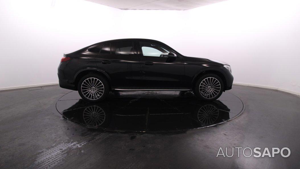 Mercedes-Benz Classe GLC de 2024