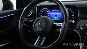 Mercedes-Benz Classe GLC de 2024