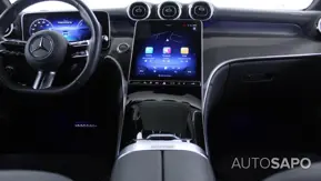 Mercedes-Benz Classe GLC de 2024