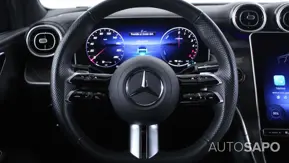 Mercedes-Benz Classe GLC de 2024