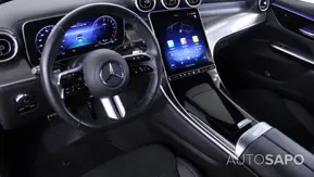 Mercedes-Benz Classe GLC de 2024