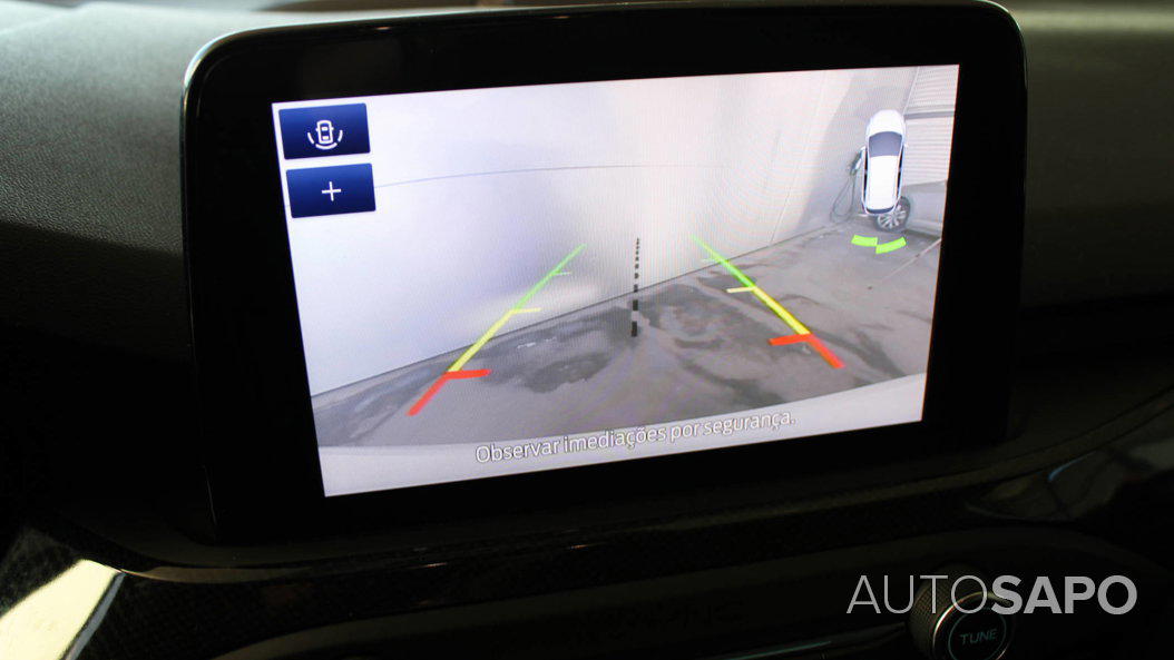 Ford Focus 1.5 TDCi EcoBlue ST-Line de 2018